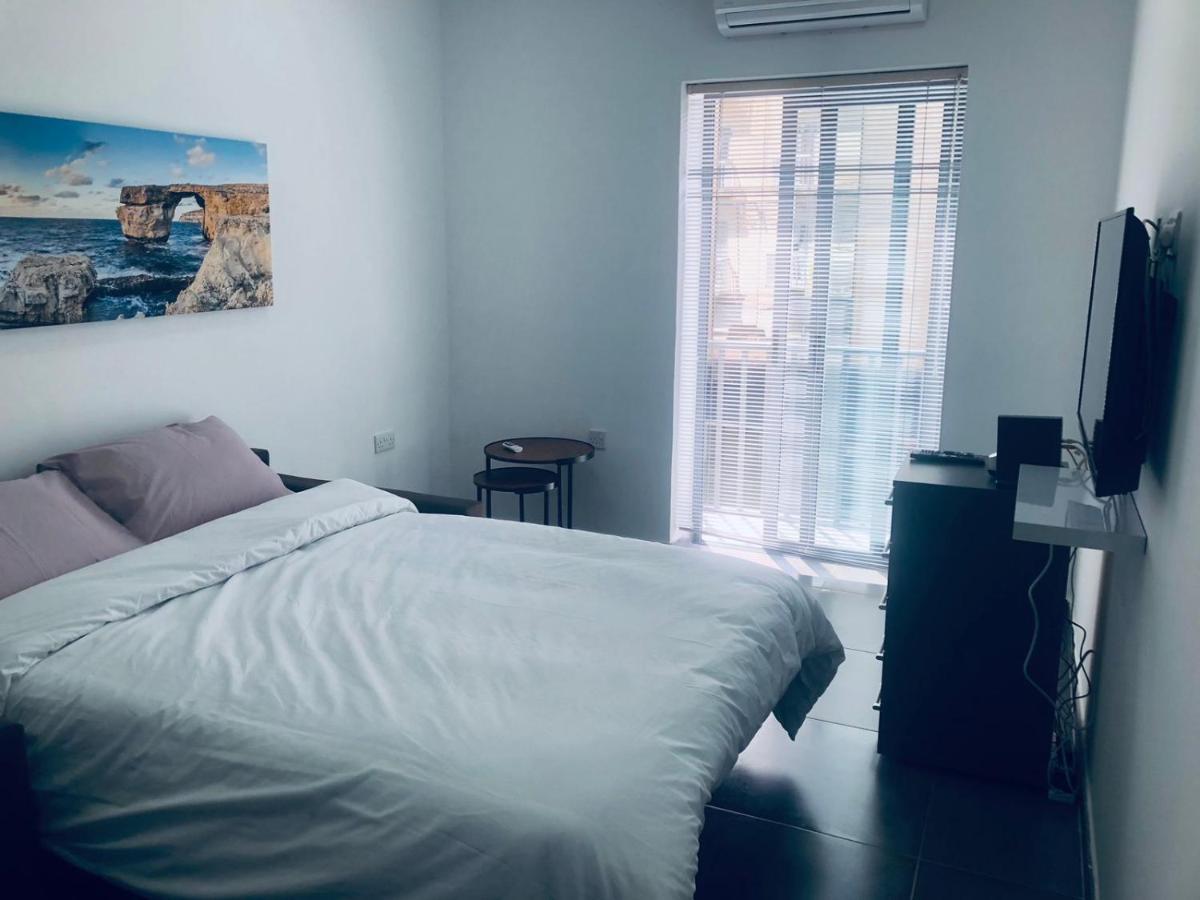 Appartamento Modern Haven In Ta'Xbiex Ta Xbiex Esterno foto